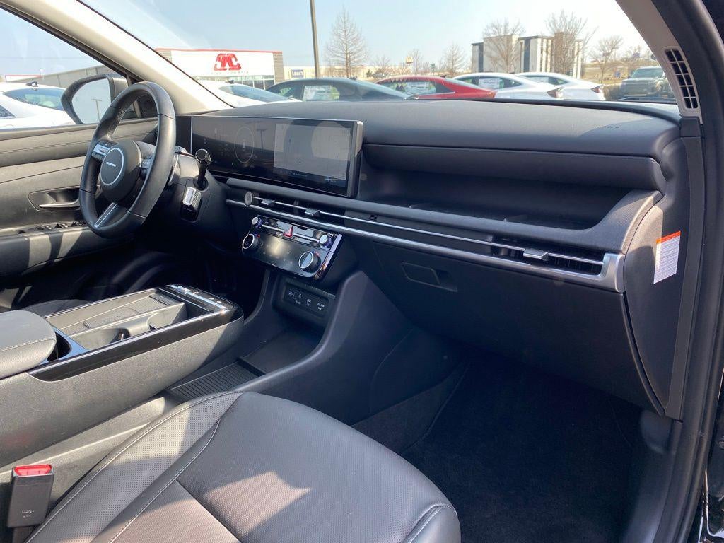 2025 Hyundai TUCSON HYBRID SEL Convenience