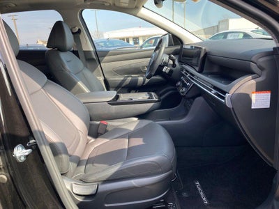 2025 Hyundai TUCSON HYBRID SEL Convenience