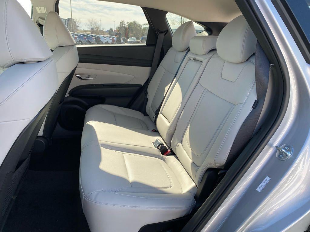 2026 Hyundai TUCSON HYBRID SEL Convenience