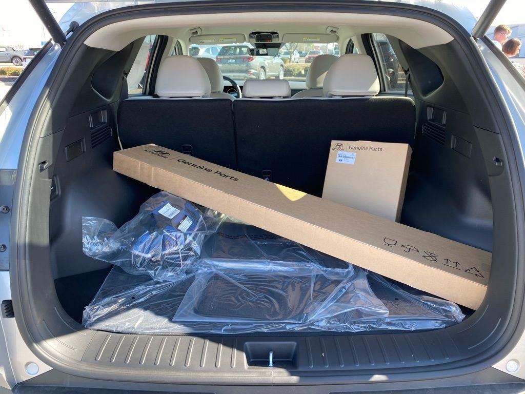 2026 Hyundai TUCSON HYBRID SEL Convenience