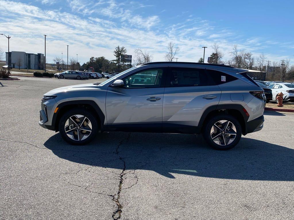 2026 Hyundai TUCSON HYBRID SEL Convenience