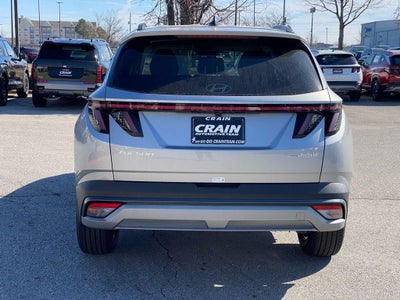 2026 Hyundai TUCSON HYBRID SEL Convenience