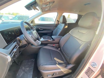 2026 Hyundai TUCSON HYBRID SEL Convenience