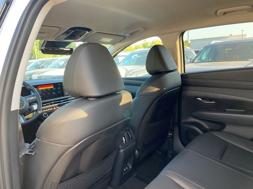 2026 Hyundai TUCSON HYBRID SEL Convenience