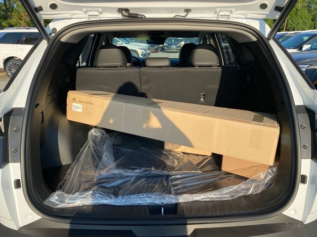 2026 Hyundai TUCSON HYBRID SEL Convenience
