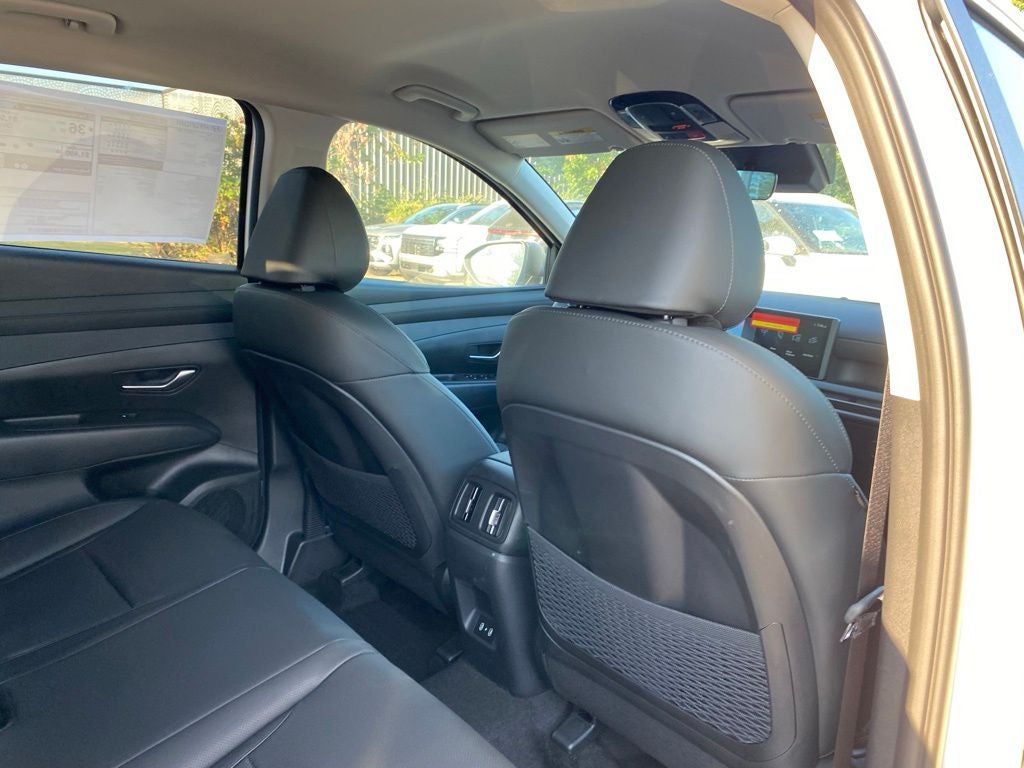 2026 Hyundai TUCSON HYBRID SEL Convenience