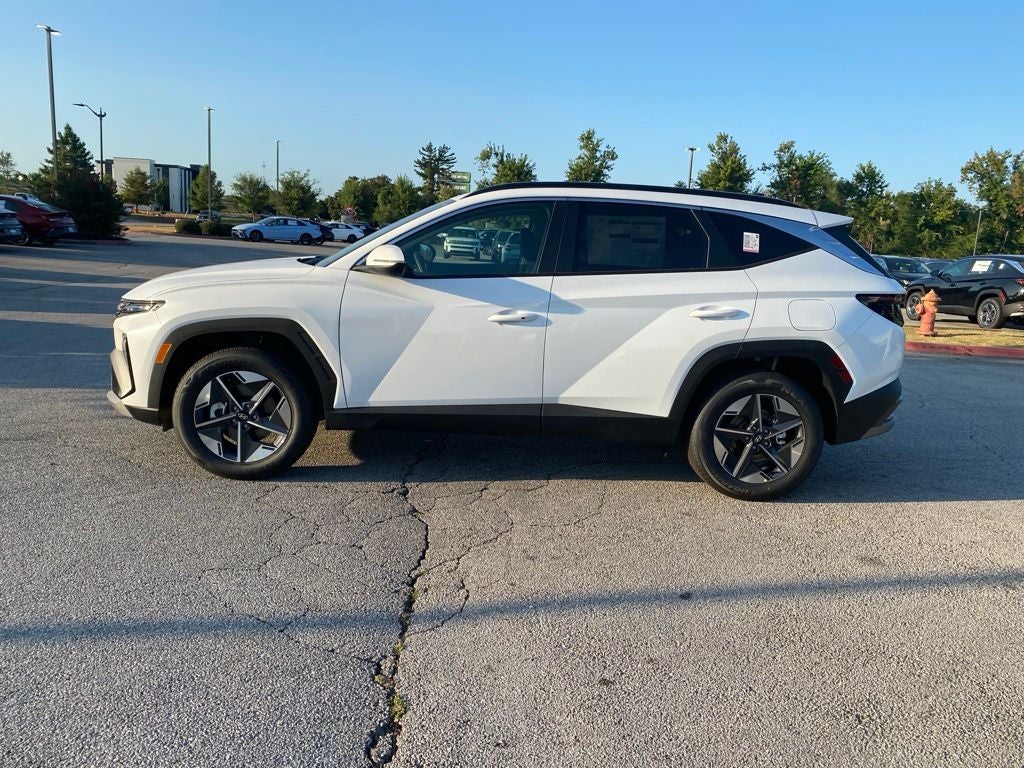 2026 Hyundai TUCSON HYBRID SEL Convenience