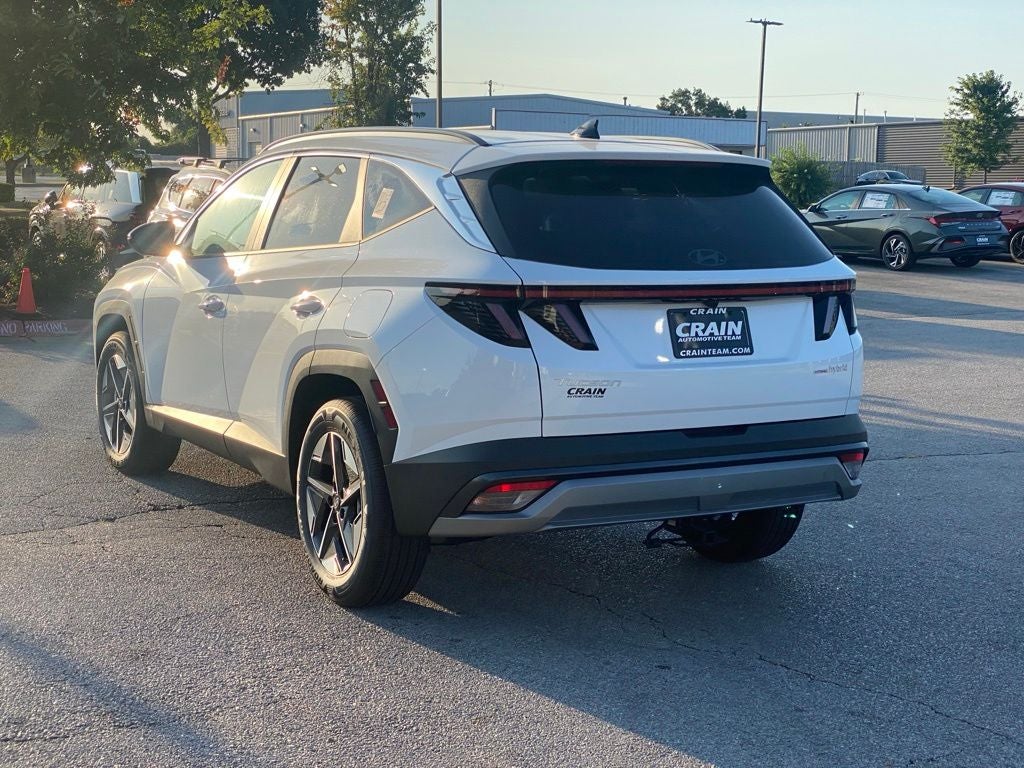 2026 Hyundai TUCSON HYBRID SEL Convenience