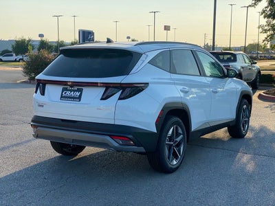 2026 Hyundai TUCSON HYBRID SEL Convenience