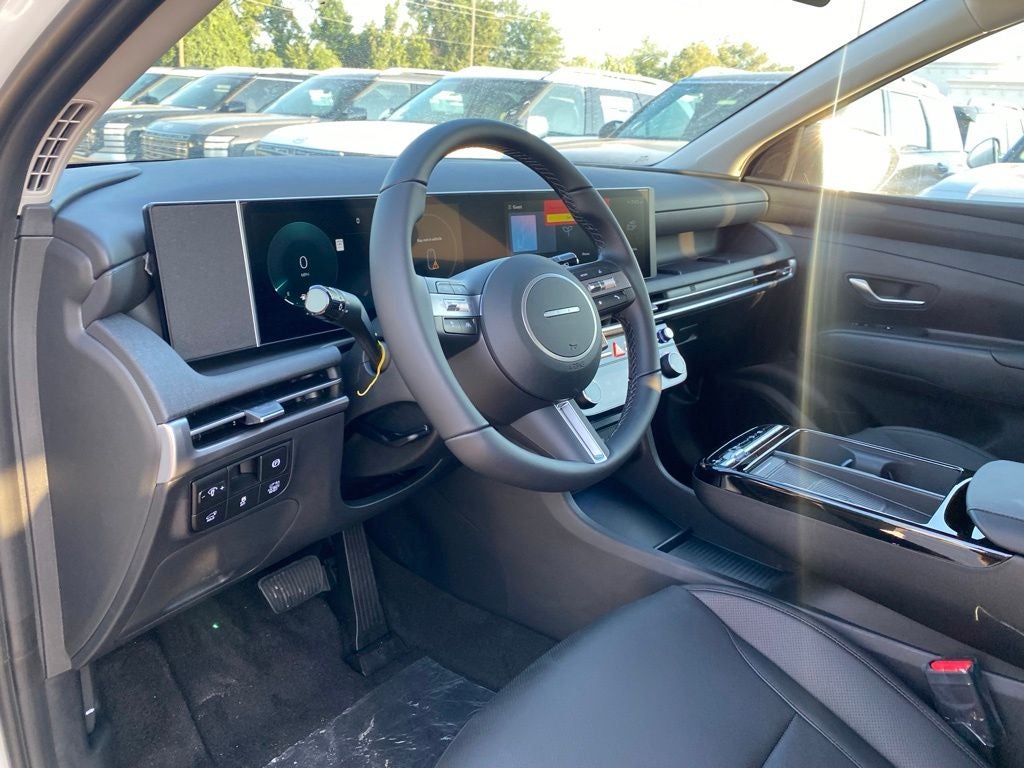 2026 Hyundai TUCSON HYBRID SEL Convenience