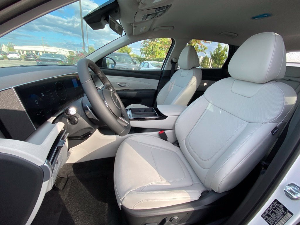 2026 Hyundai TUCSON HYBRID SEL Convenience