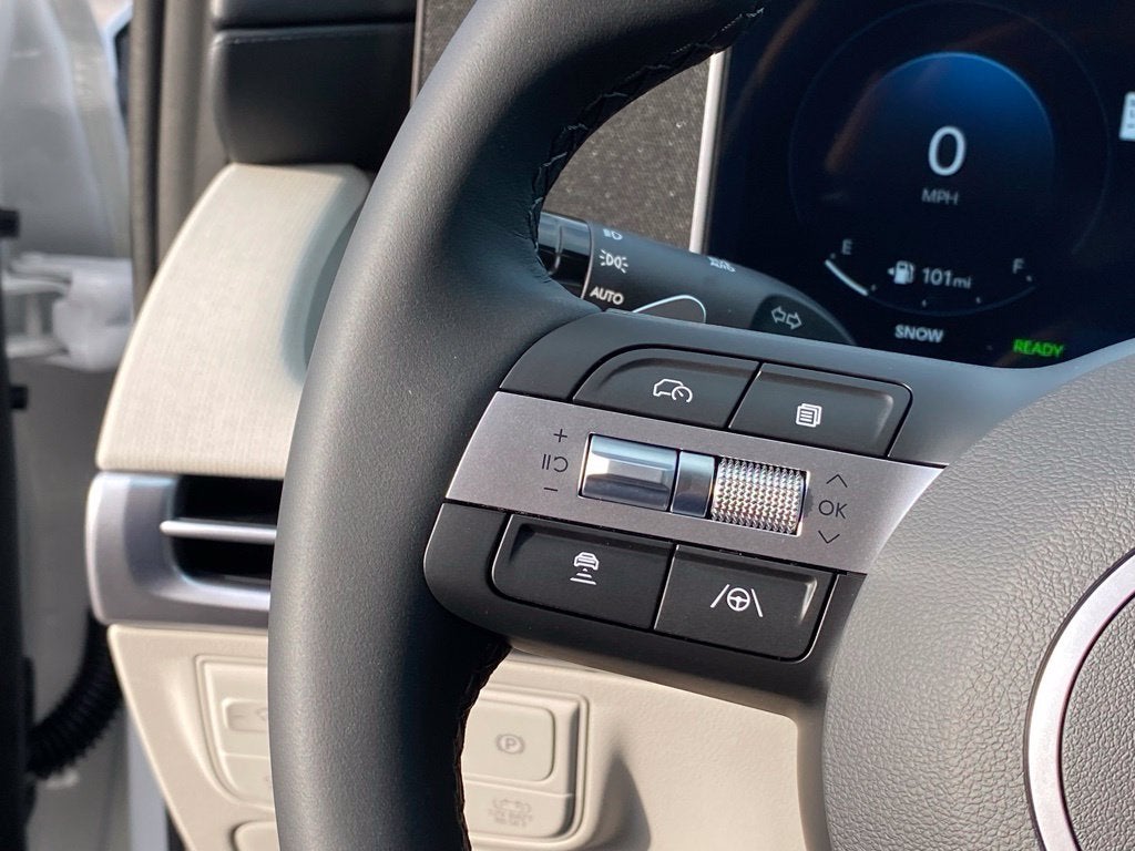2026 Hyundai TUCSON HYBRID SEL Convenience