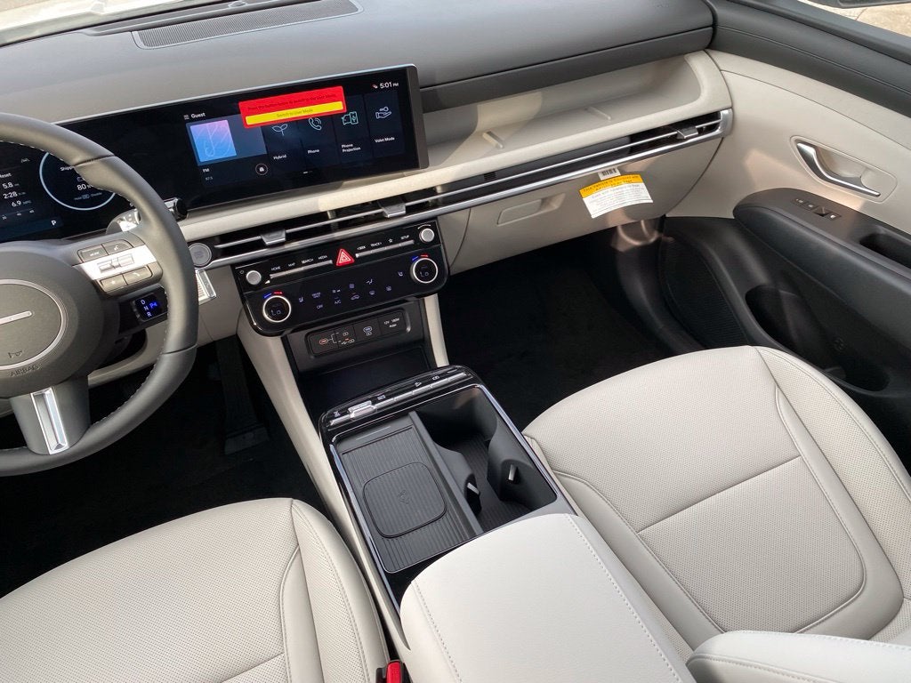 2026 Hyundai TUCSON HYBRID SEL Convenience