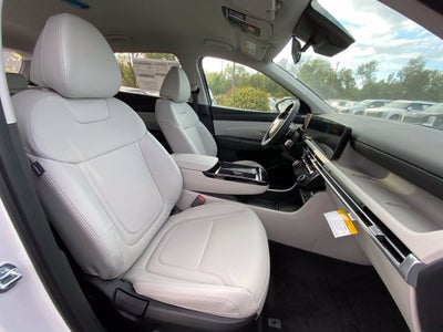 2026 Hyundai TUCSON HYBRID SEL Convenience