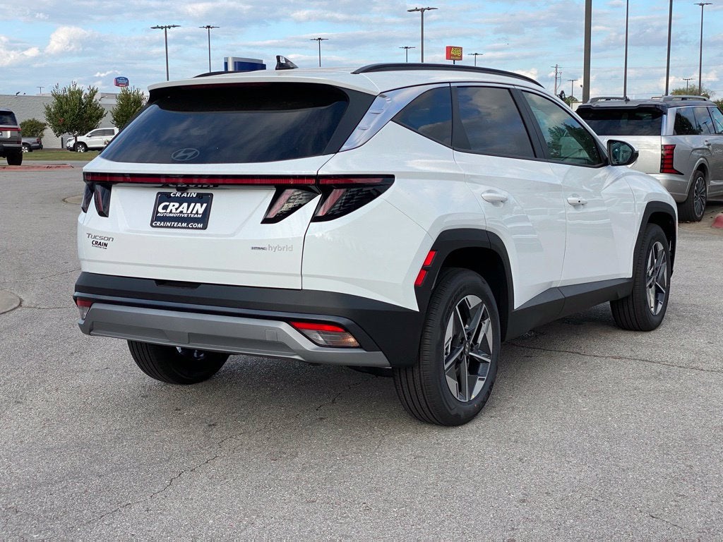 2026 Hyundai TUCSON HYBRID SEL Convenience