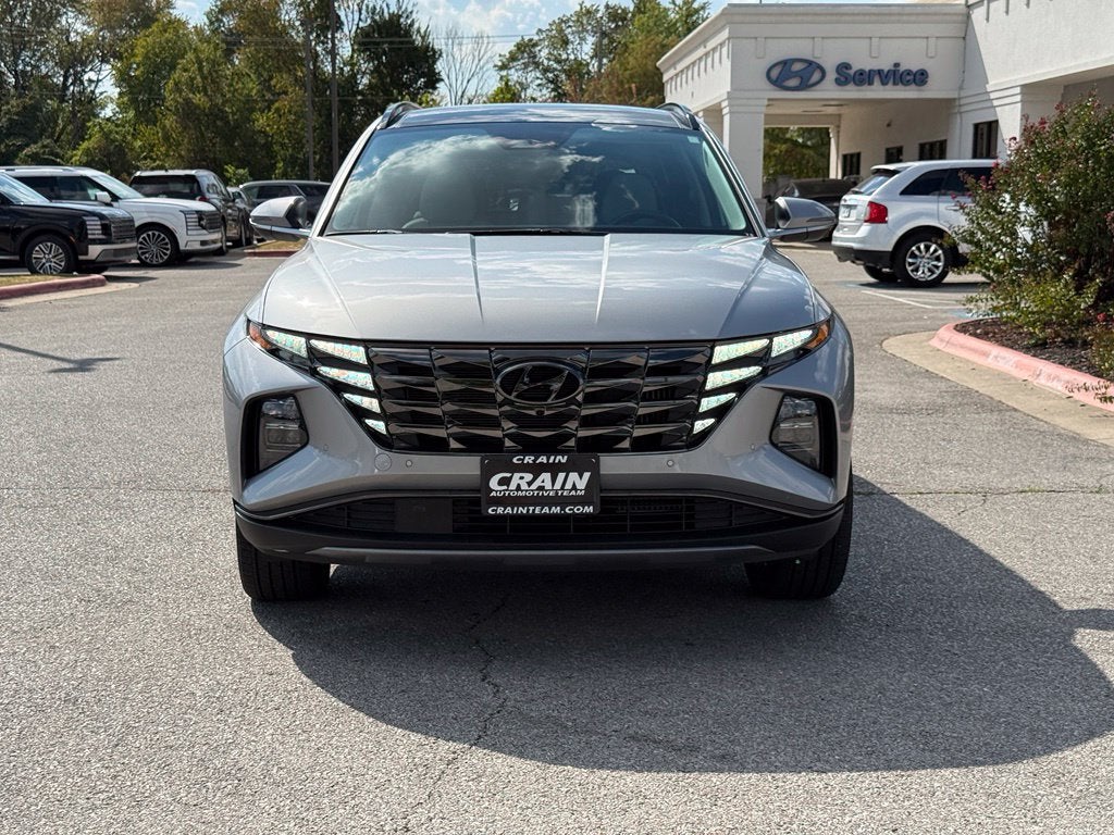 2024 Hyundai TUCSON HYBRID Limited