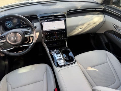 2024 Hyundai TUCSON HYBRID Limited