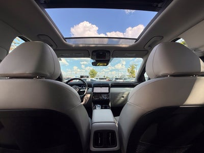2024 Hyundai TUCSON HYBRID Limited