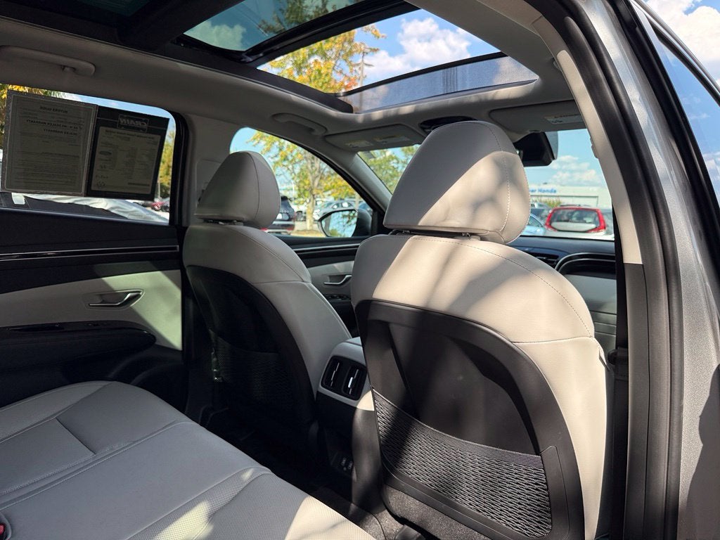 2024 Hyundai TUCSON HYBRID Limited