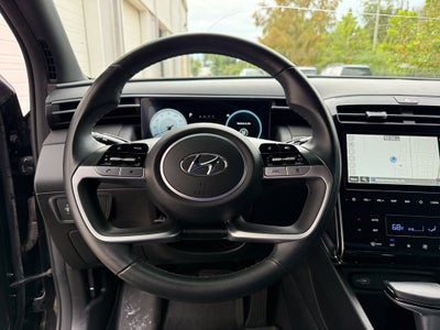2024 Hyundai TUCSON XRT - ONE OWNER