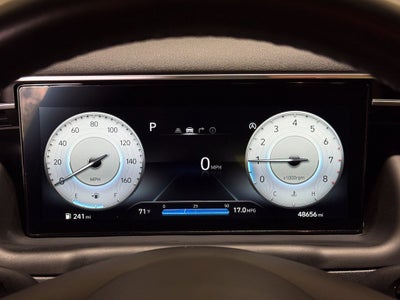 2024 Hyundai TUCSON XRT - ONE OWNER