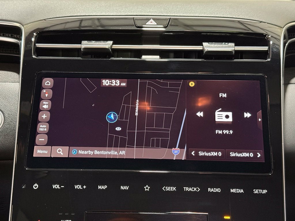 2024 Hyundai TUCSON XRT - ONE OWNER