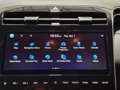2024 Hyundai TUCSON XRT - ONE OWNER
