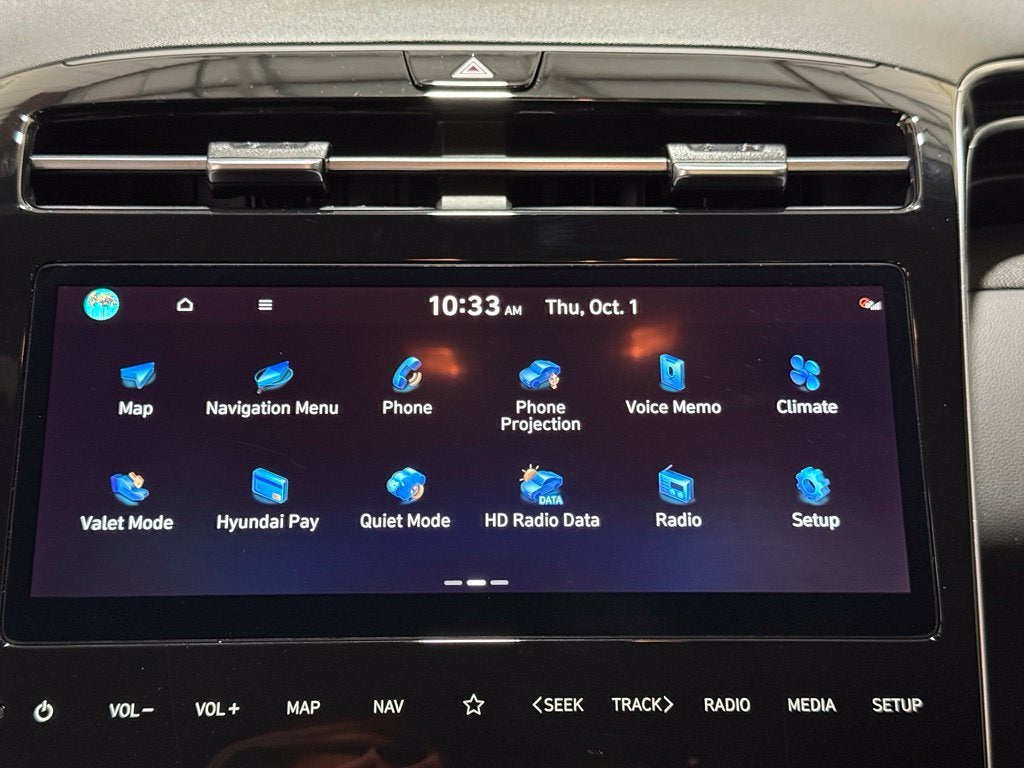2024 Hyundai TUCSON XRT - ONE OWNER
