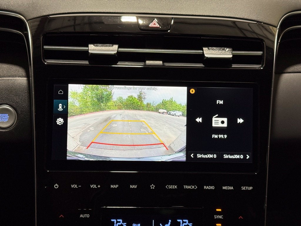 2024 Hyundai TUCSON XRT - ONE OWNER