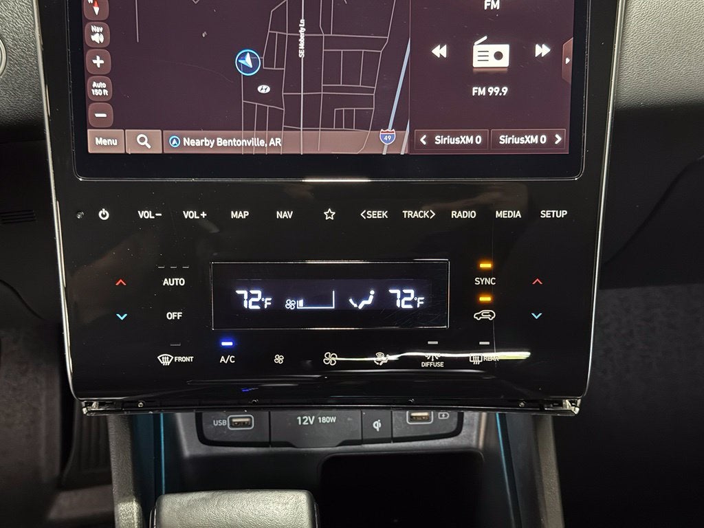 2024 Hyundai TUCSON XRT - ONE OWNER