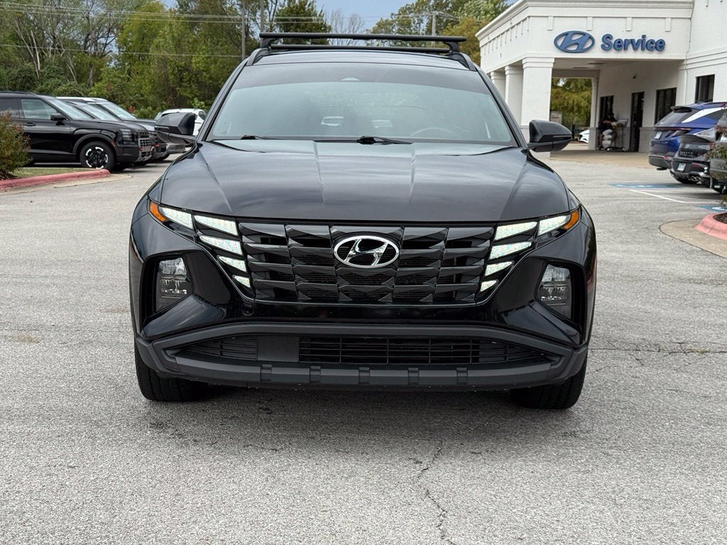 2024 Hyundai TUCSON XRT - ONE OWNER