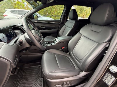 2024 Hyundai TUCSON XRT - ONE OWNER