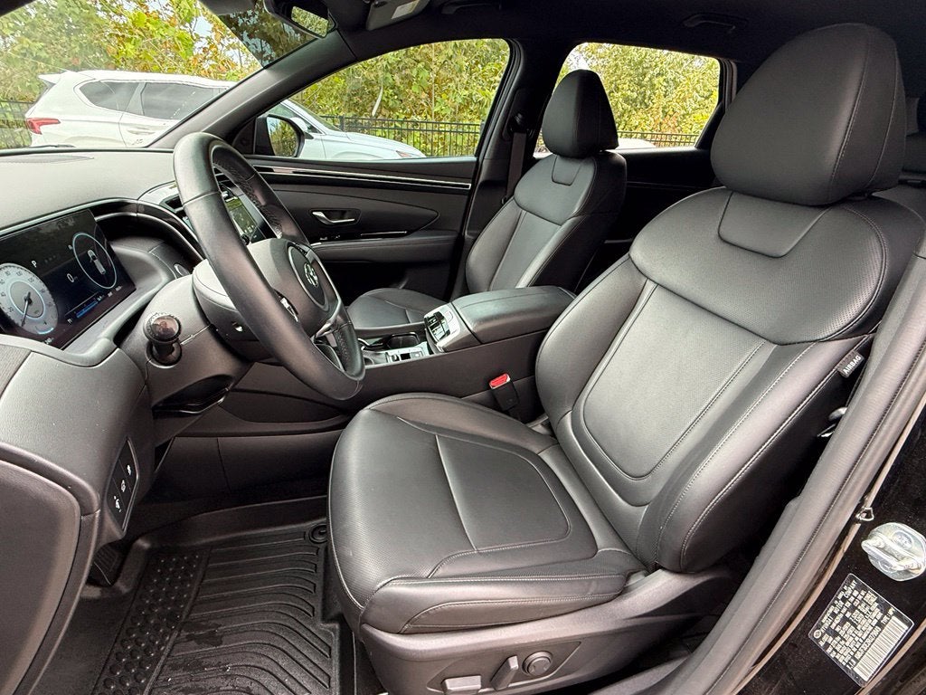 2024 Hyundai TUCSON XRT - ONE OWNER