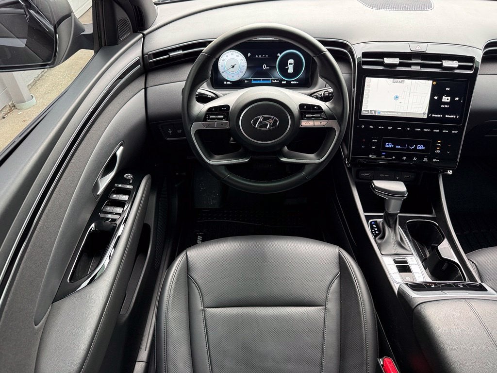 2024 Hyundai TUCSON XRT - ONE OWNER