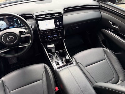 2024 Hyundai TUCSON XRT - ONE OWNER