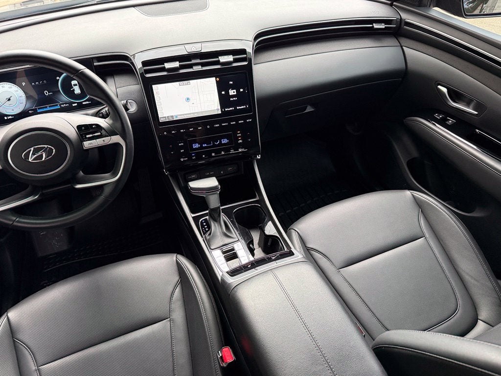 2024 Hyundai TUCSON XRT - ONE OWNER