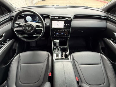 2024 Hyundai TUCSON XRT - ONE OWNER