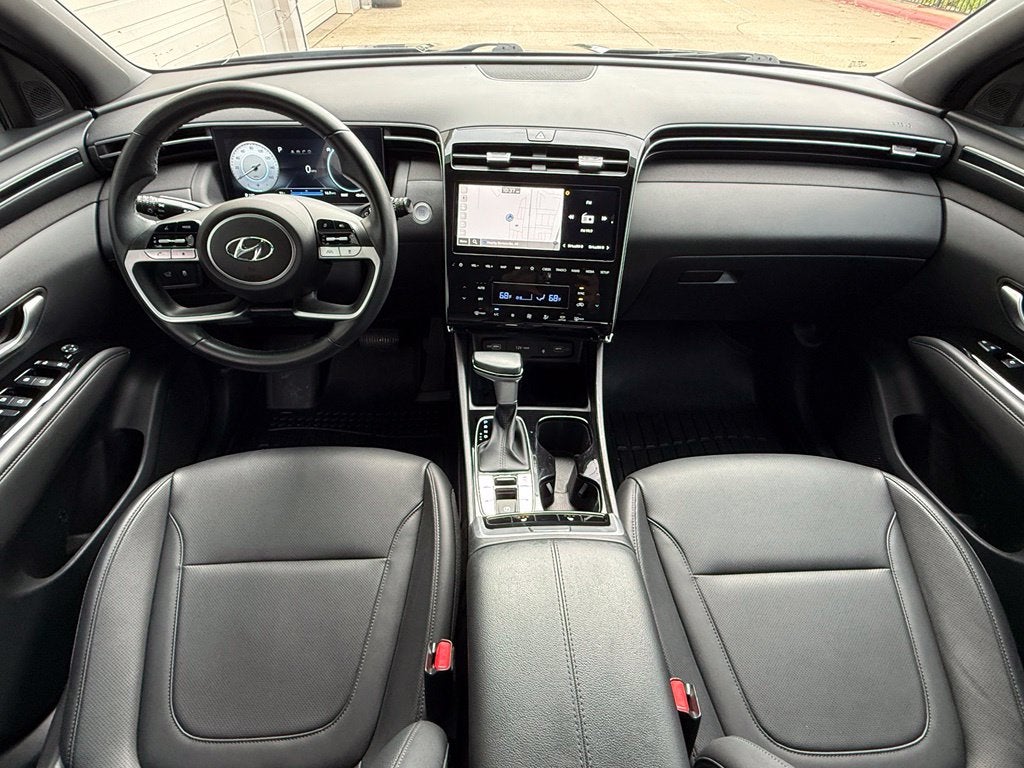 2024 Hyundai TUCSON XRT - ONE OWNER
