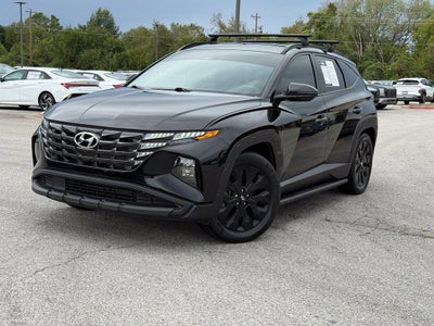 2024 Hyundai TUCSON XRT - ONE OWNER
