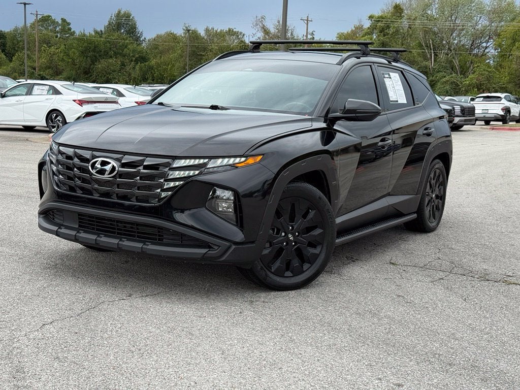 2024 Hyundai TUCSON XRT - ONE OWNER