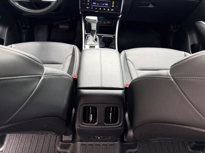 2024 Hyundai TUCSON XRT - ONE OWNER