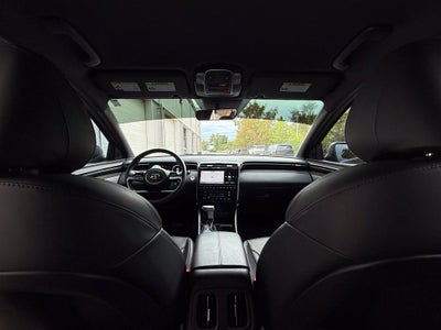 2024 Hyundai TUCSON XRT - ONE OWNER
