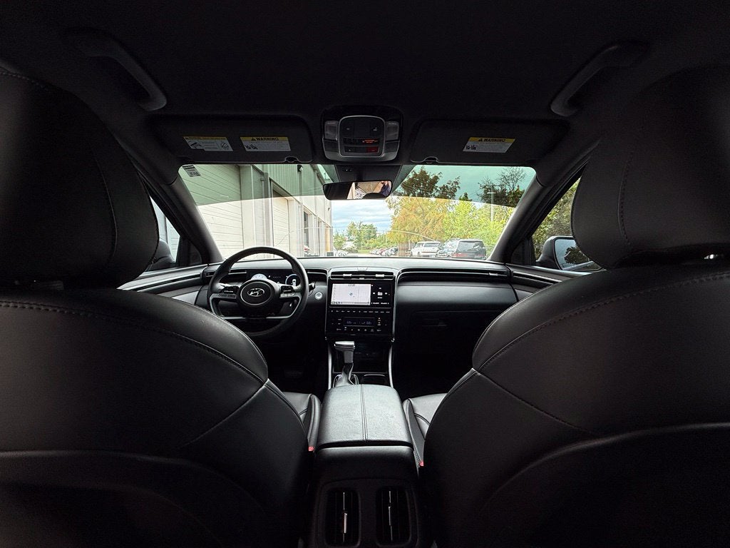 2024 Hyundai TUCSON XRT - ONE OWNER