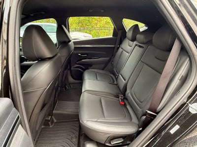 2024 Hyundai TUCSON XRT - ONE OWNER