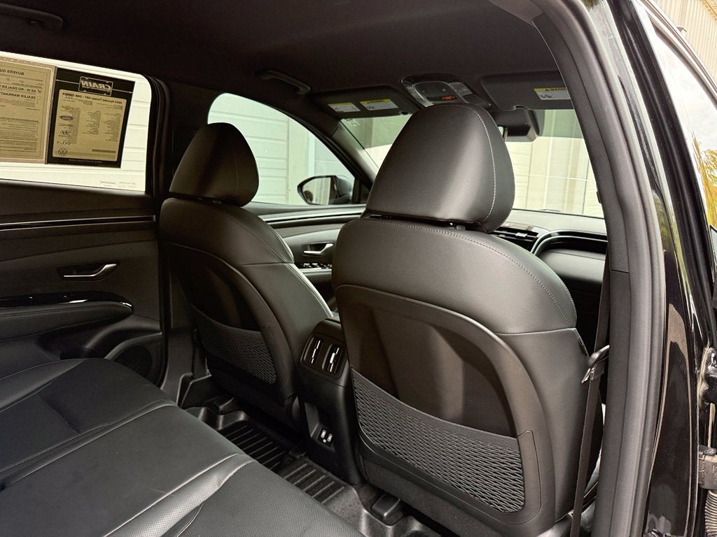 2024 Hyundai TUCSON XRT - ONE OWNER