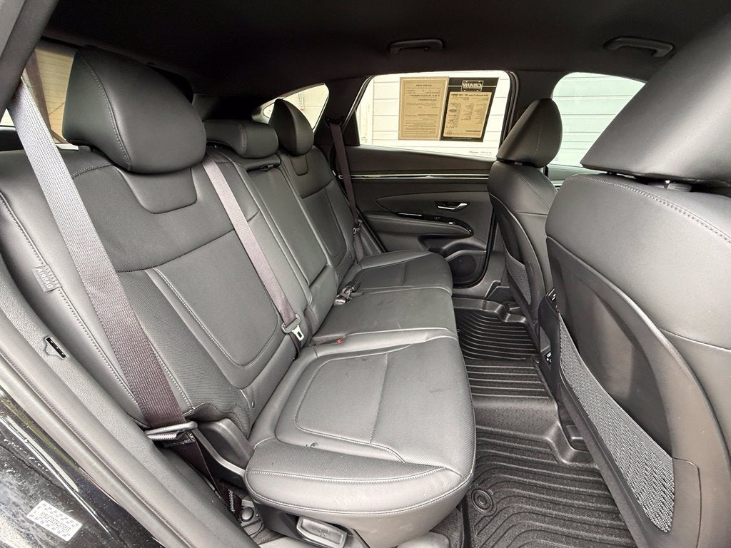 2024 Hyundai TUCSON XRT - ONE OWNER