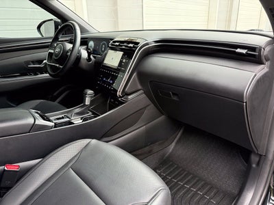 2024 Hyundai TUCSON XRT - ONE OWNER