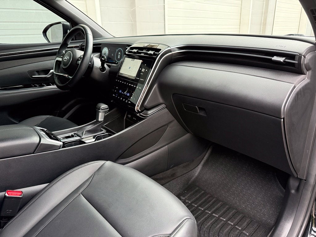 2024 Hyundai TUCSON XRT - ONE OWNER