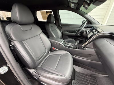 2024 Hyundai TUCSON XRT - ONE OWNER