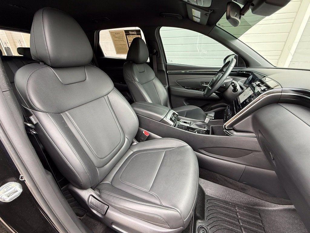 2024 Hyundai TUCSON XRT - ONE OWNER